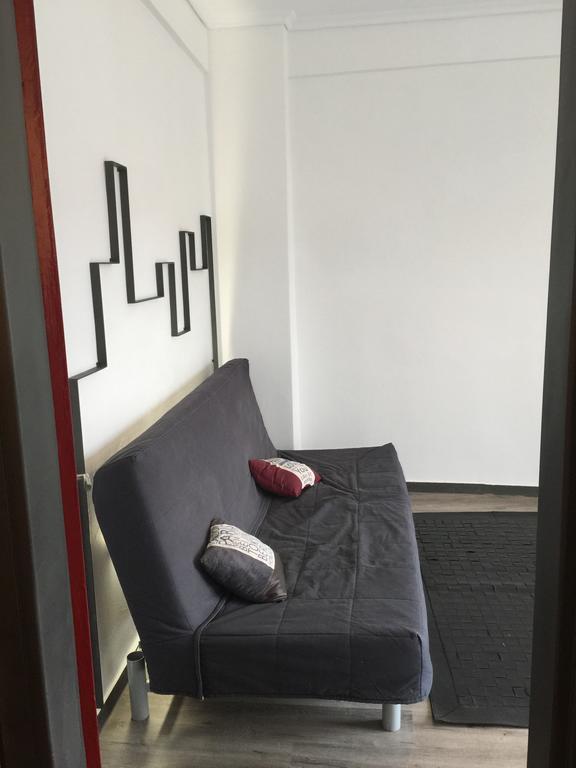 Xsoma Flats "Kifisia" Apartment เทสซาโลนิกิ ภายนอก รูปภาพ