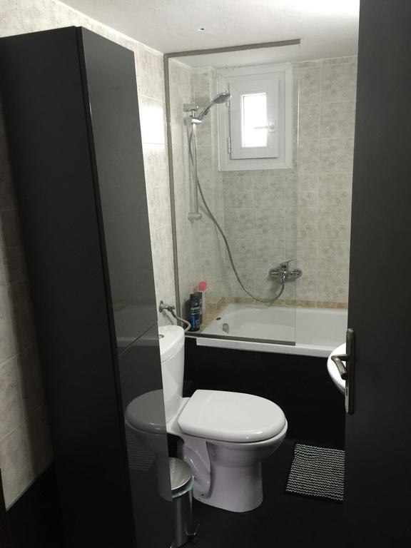 Xsoma Flats "Kifisia" Apartment เทสซาโลนิกิ ภายนอก รูปภาพ