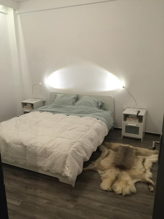 Xsoma Flats "Kifisia" Apartment เทสซาโลนิกิ ภายนอก รูปภาพ