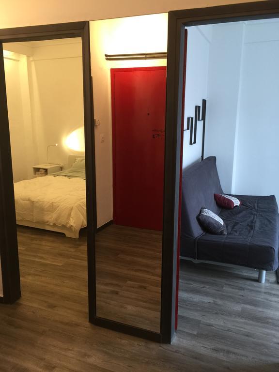 Xsoma Flats "Kifisia" Apartment เทสซาโลนิกิ ภายนอก รูปภาพ