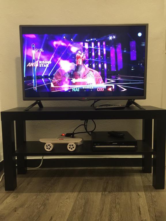 Xsoma Flats "Kifisia" Apartment เทสซาโลนิกิ ภายนอก รูปภาพ